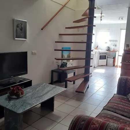 Сasa de vacaciones Near Centre Of Petten