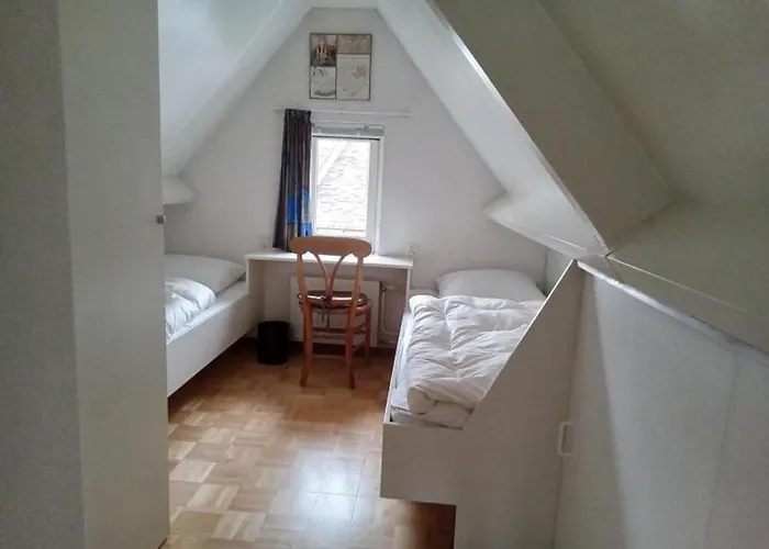 Near Centre Of Petten