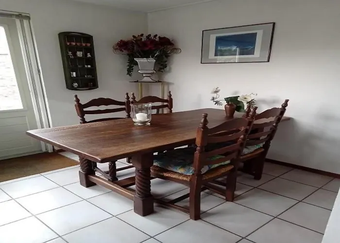 Near Centre Of Сasa de vacaciones Petten