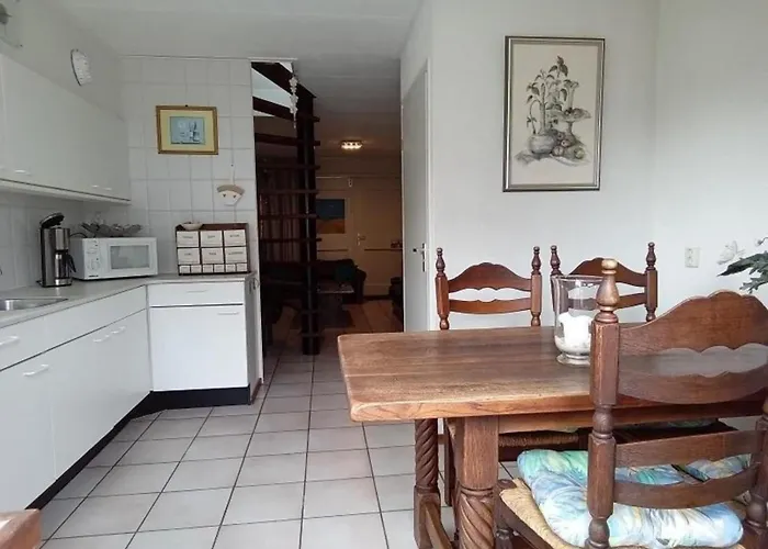 Near Centre Of Petten